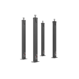Belly Plate Stand (4 legs)