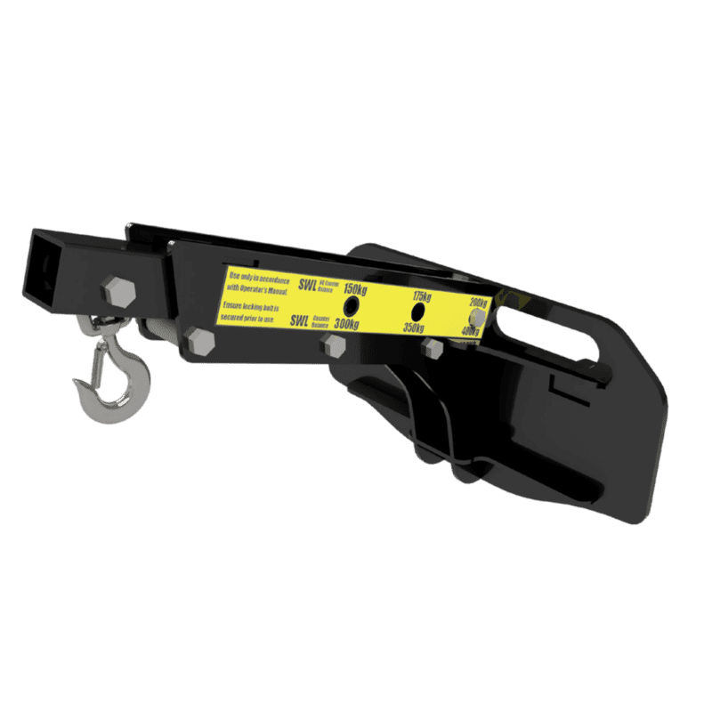 Front Jib Attachment