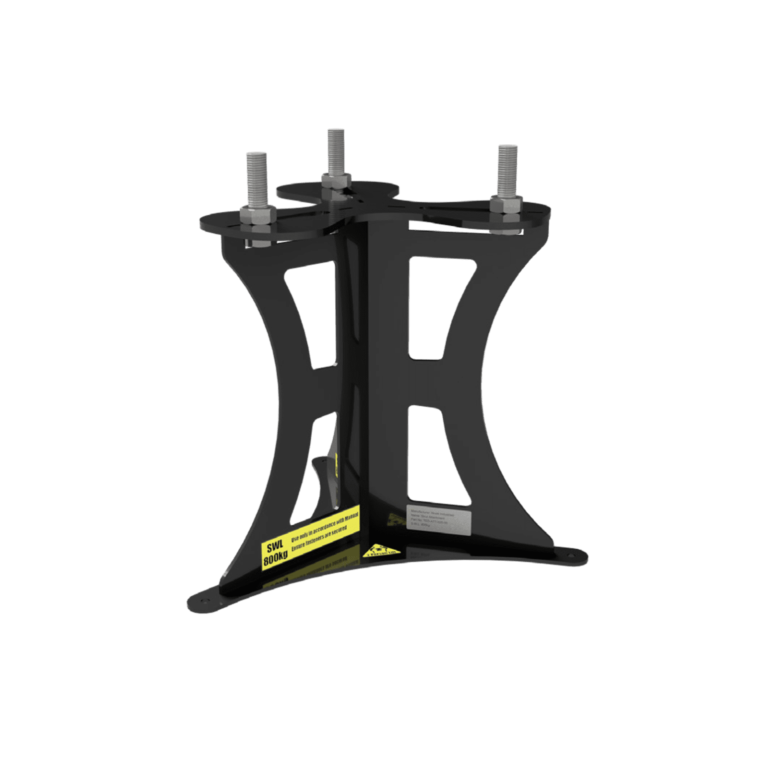 Strut Spindle Cap Tool TED Nivek Industries