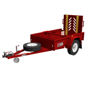 Pit Rescue Trailer